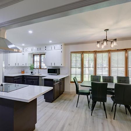 Updated Spacious Home Φρέσνο Εξωτερικό φωτογραφία