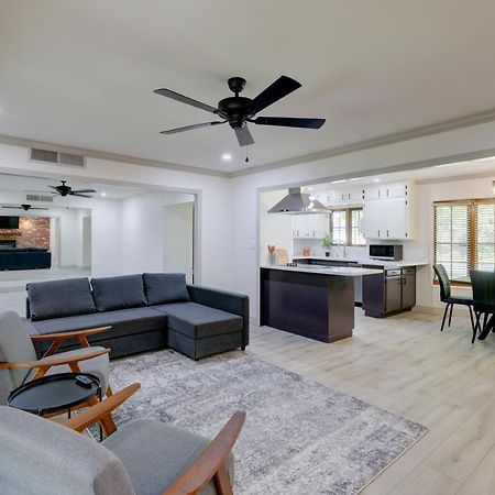Updated Spacious Home Φρέσνο Εξωτερικό φωτογραφία