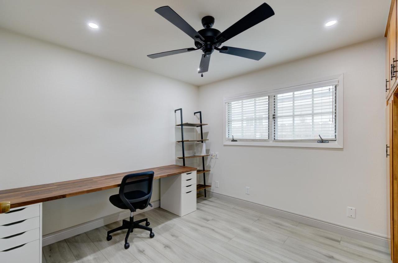 Updated Spacious Home Φρέσνο Εξωτερικό φωτογραφία
