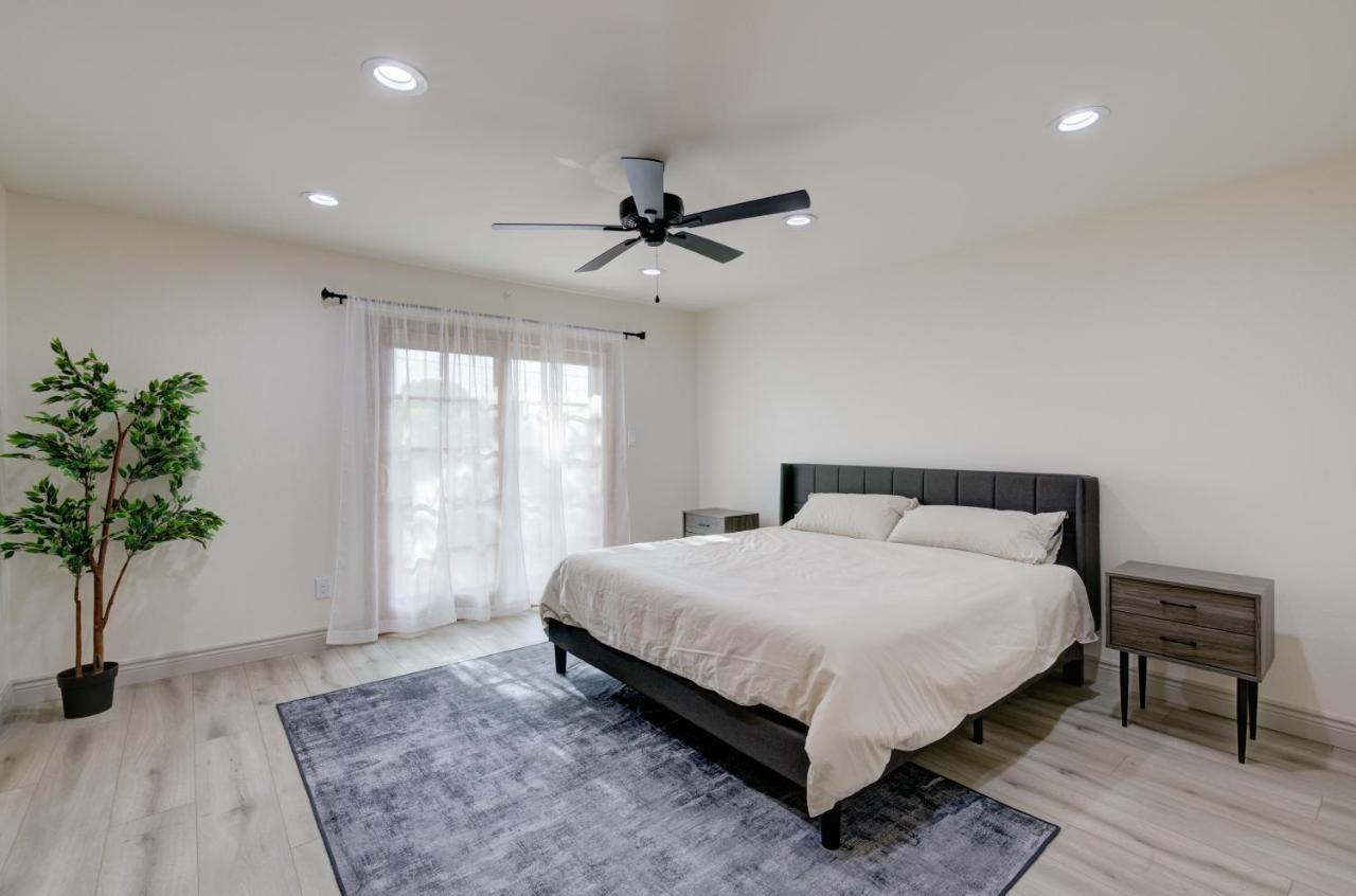 Updated Spacious Home Φρέσνο Εξωτερικό φωτογραφία