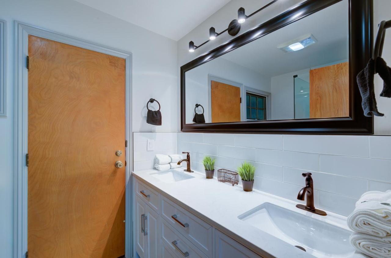 Updated Spacious Home Φρέσνο Εξωτερικό φωτογραφία
