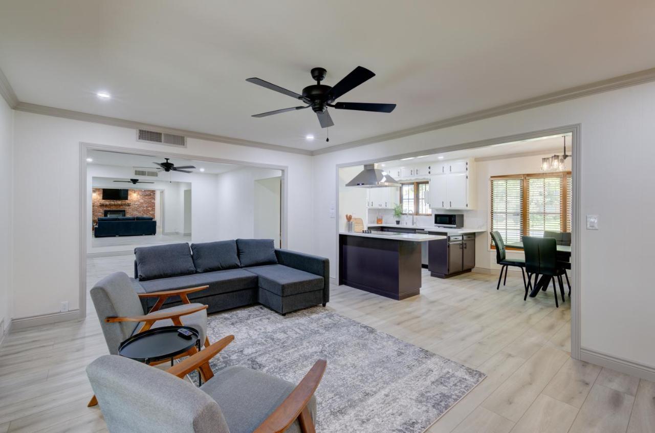 Updated Spacious Home Φρέσνο Εξωτερικό φωτογραφία
