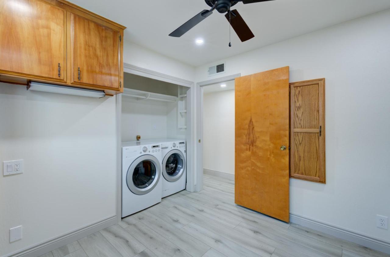 Updated Spacious Home Φρέσνο Εξωτερικό φωτογραφία