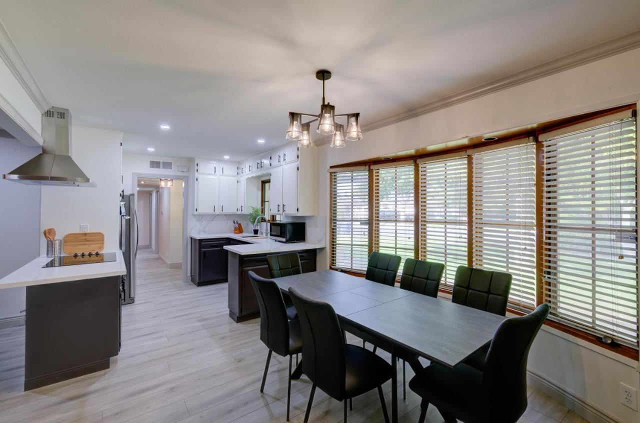 Updated Spacious Home Φρέσνο Εξωτερικό φωτογραφία