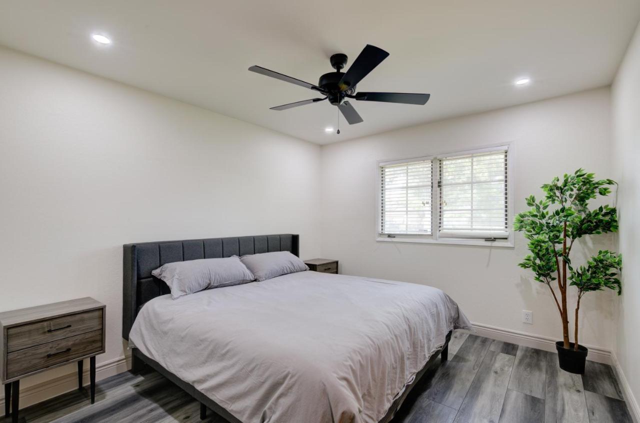 Updated Spacious Home Φρέσνο Εξωτερικό φωτογραφία